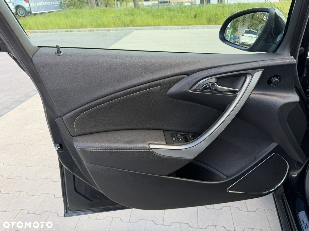 Opel Astra 1.7 CDTI Cosmo S&S - 18