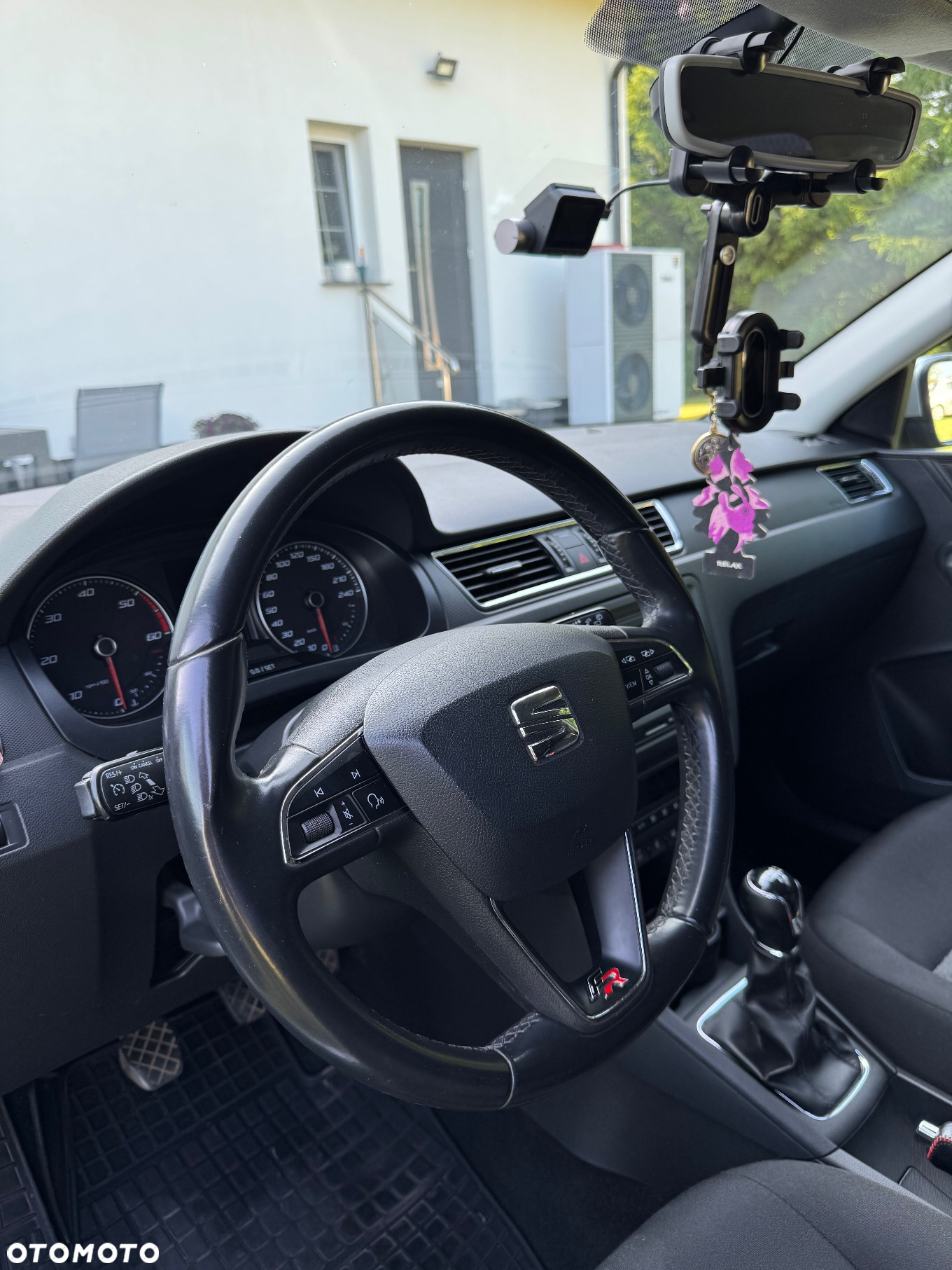 Seat Toledo 1.6 TDI Reference - 10