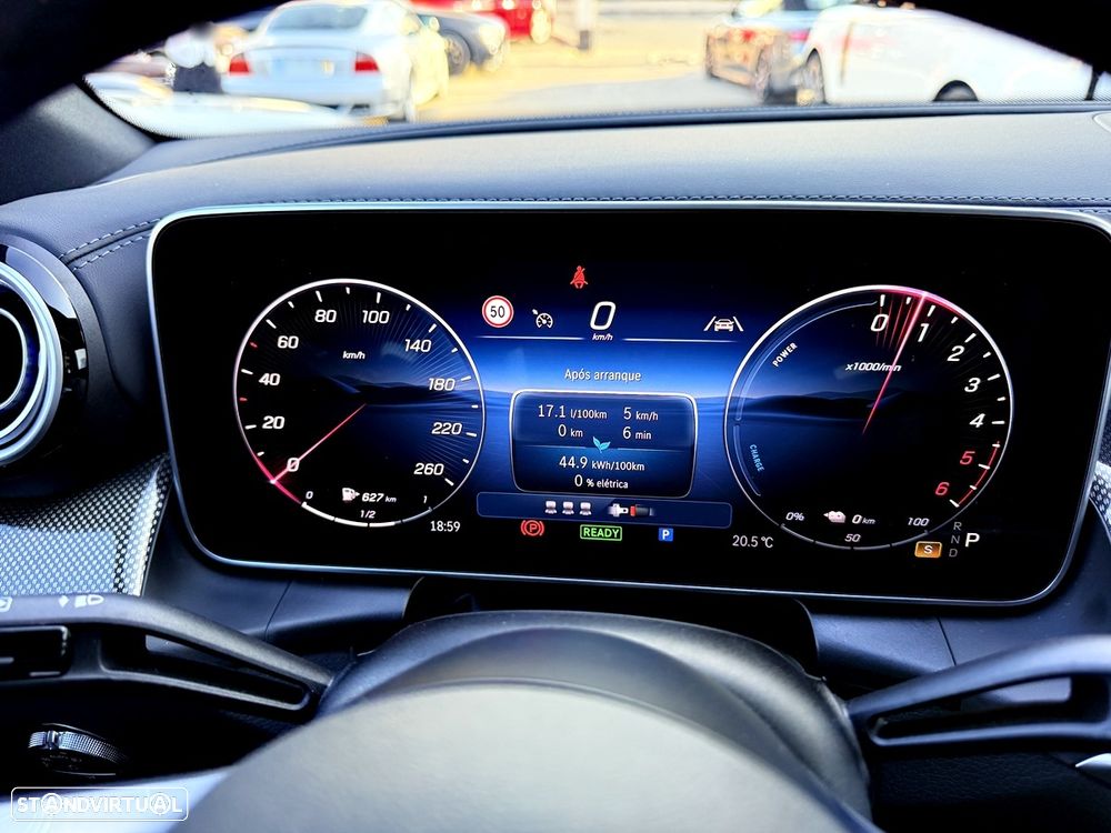 Mercedes-Benz GLC 300 de Coupe 4Matic - 15