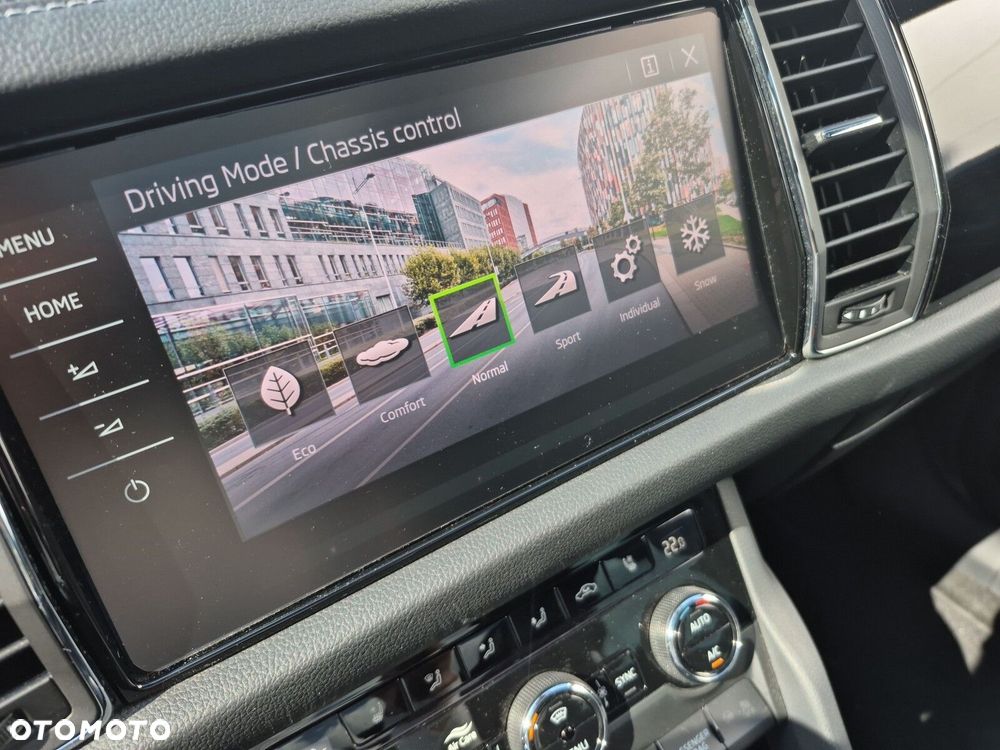 Skoda Kodiaq 2.0 TSI 4x4 L&K DSG - 23