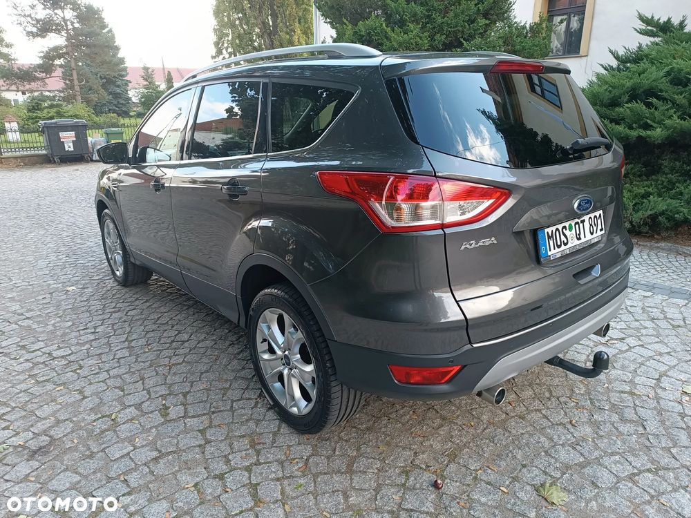 Ford Kuga 2.0 TDCi 4WD Titanium Plus - 7