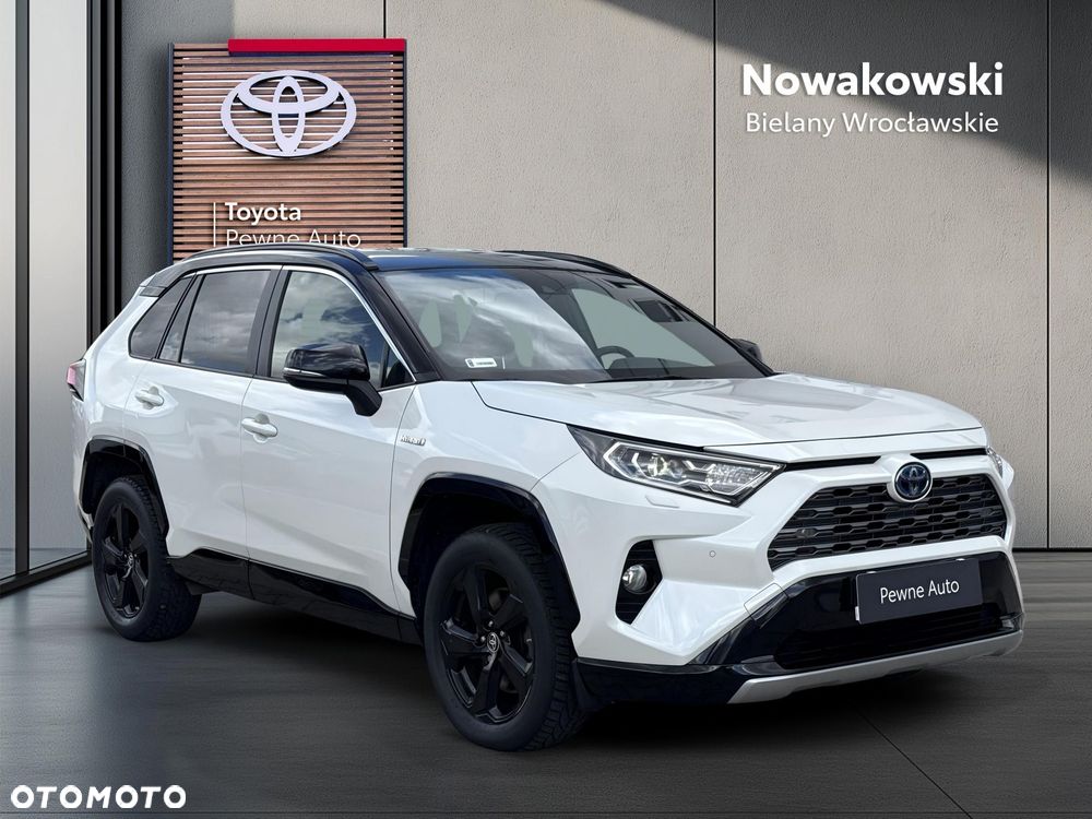 Toyota RAV4 2.5 Hybrid Selection 4x4 - 30