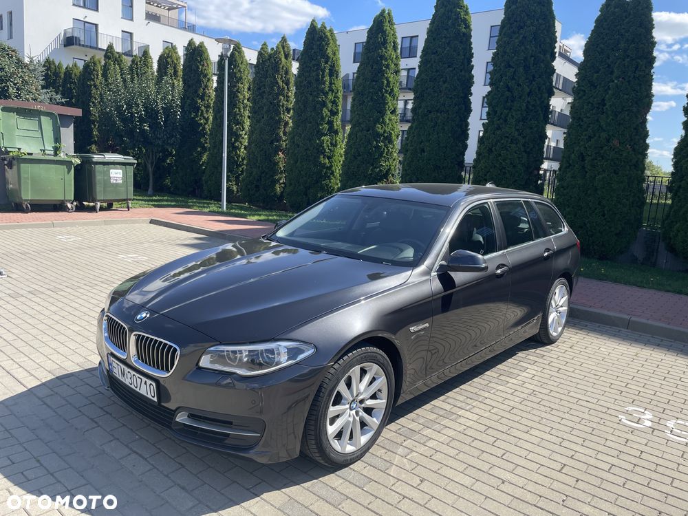BMW Seria 5 528i xDrive - 1