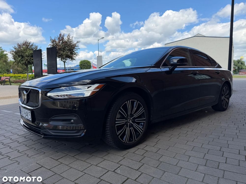 Volvo S90 B6 B AWD Geartronic Inscription - 13
