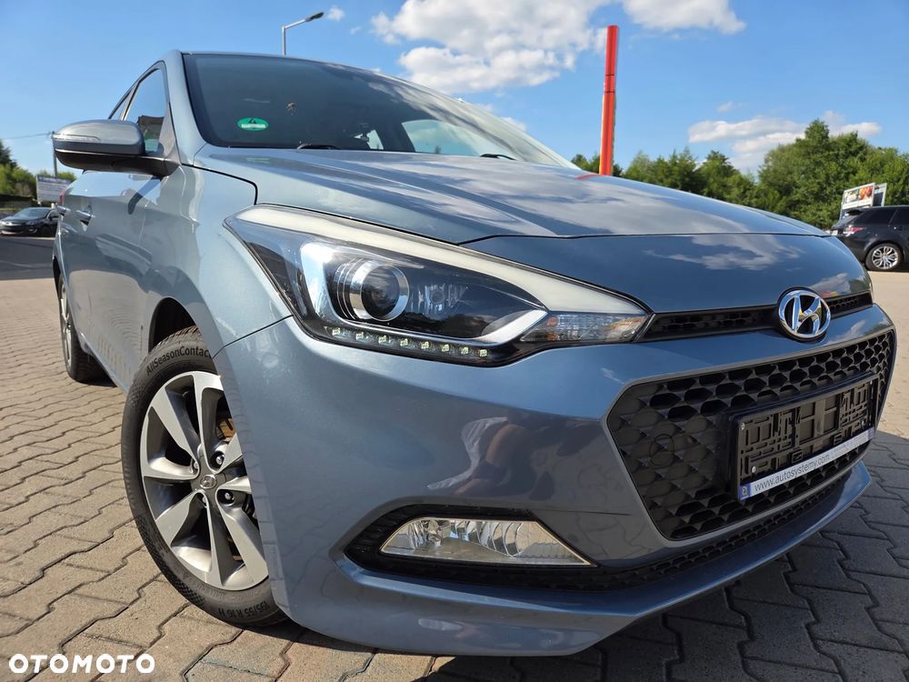 Hyundai i20 - 7