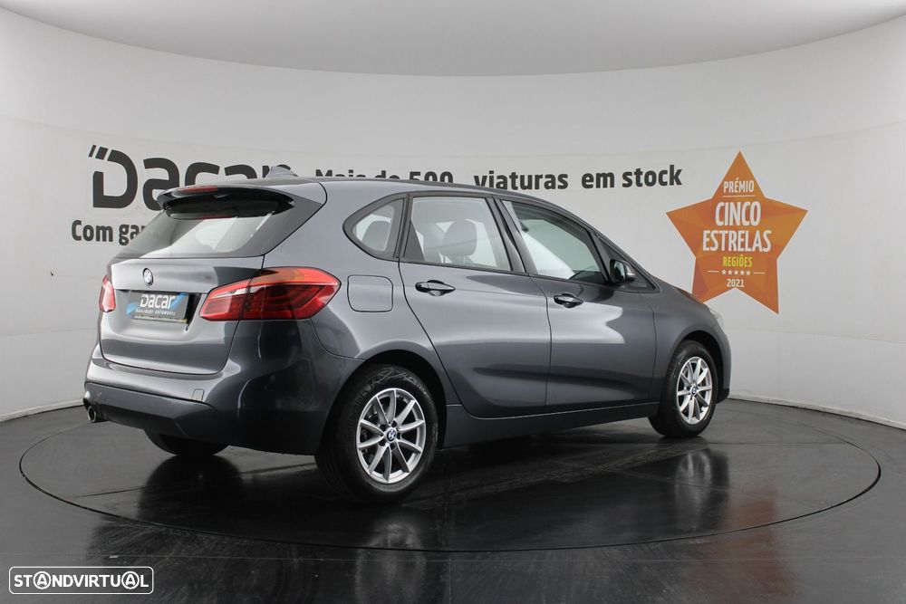 BMW 216 Active Tourer d Advantage - 8