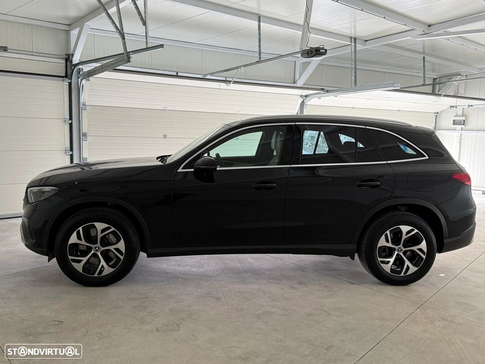 Mercedes-Benz GLC 300 e 4Matic 9G-TRONIC Avantgarde Advanced - 28