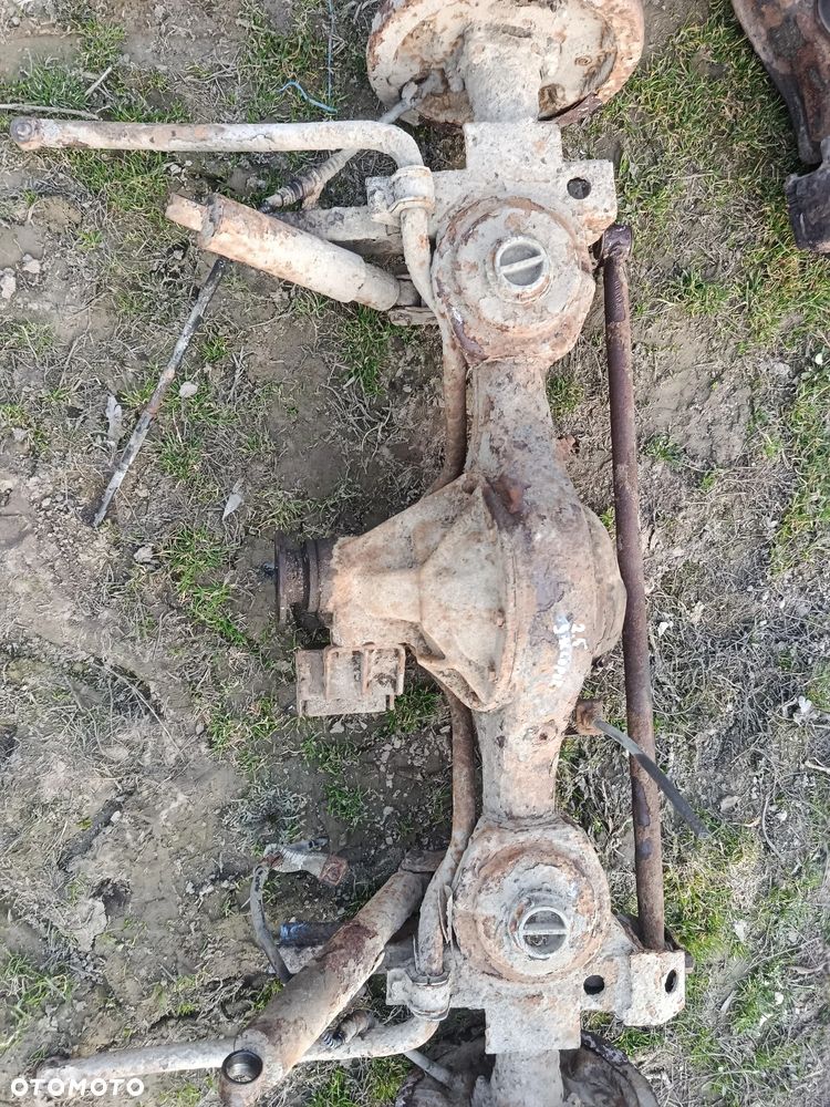 Most tył tylny dyfer Hyundaii Galloper 2.5 diesel - 1