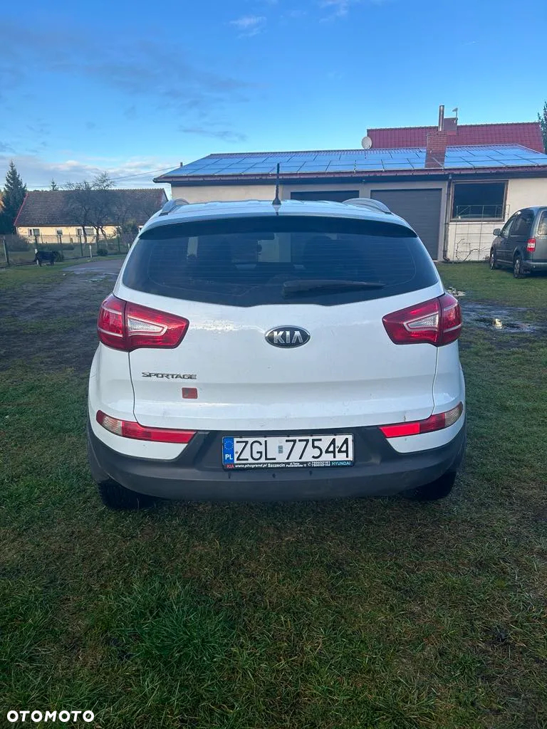 Kia Sportage - 6