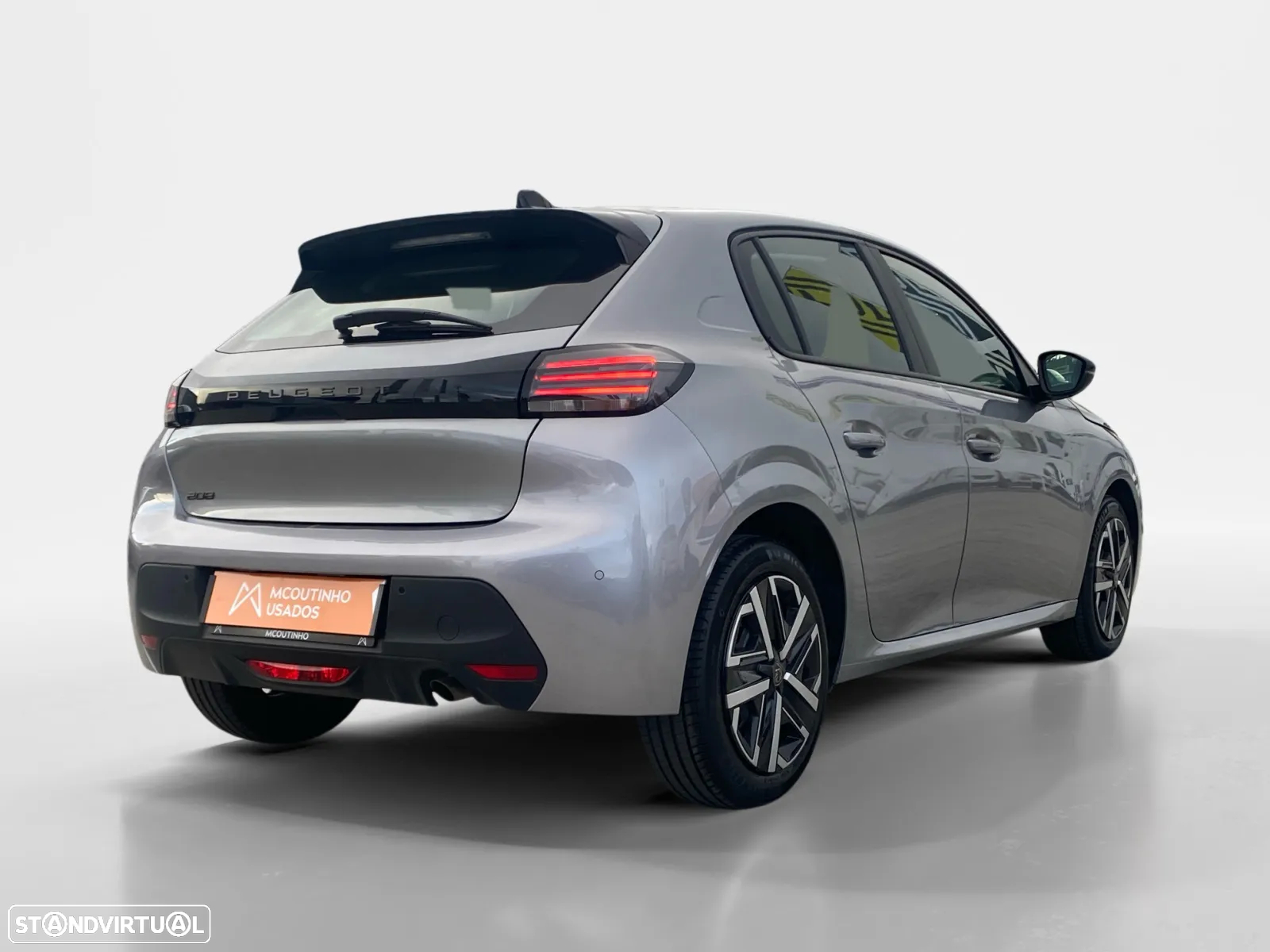Peugeot 208 1.2 PureTech Active Pack - 6