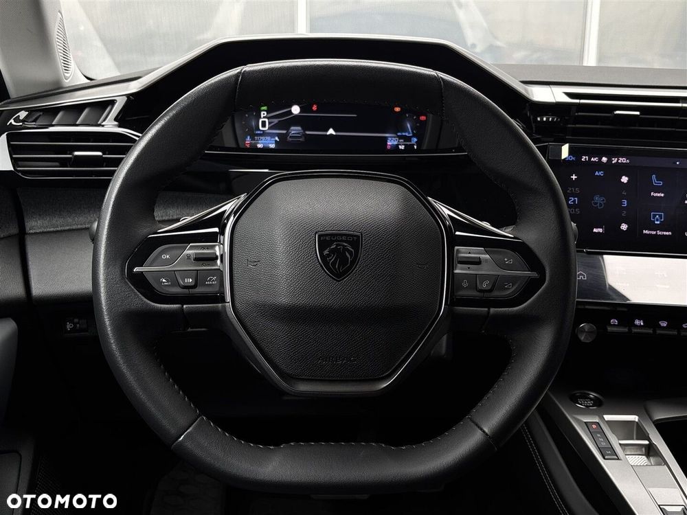 Peugeot 308 1.5 BlueHDi Allure Pack S&S EAT8 - 15