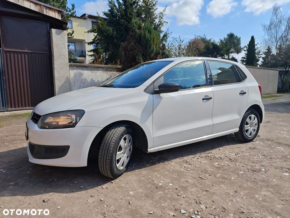 Volkswagen Polo 1.2 12V Trendline - 8