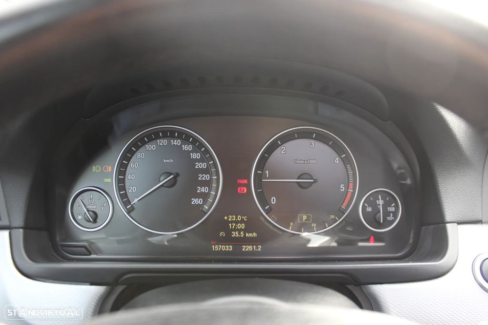 BMW 520 d Pack M Auto - 15