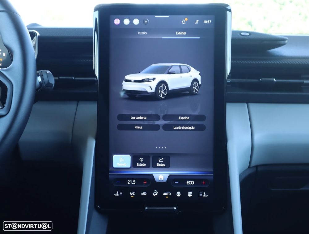 Ford Capri 77 kWh Premium - 44