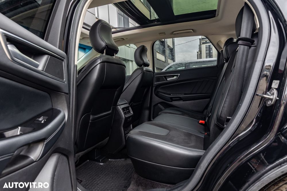Ford Edge 2.0 TDCi Bi-Turbo 4x4 ST-LINE - 10