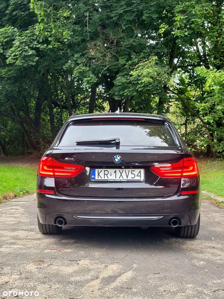 BMW Seria 5 520d xDrive Sport Line sport - 6