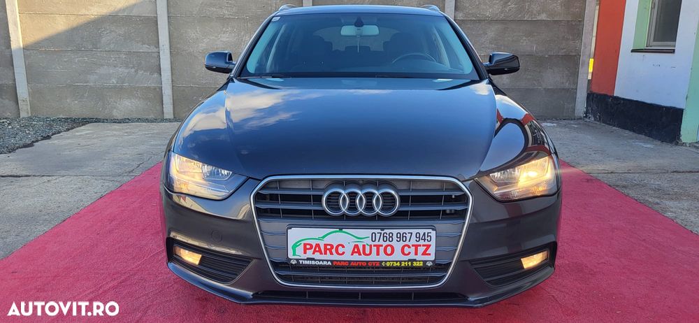 Audi A4 2.0 TDI DPF multitronic Ambiente - 15