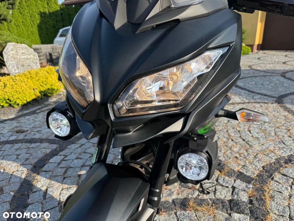 Kawasaki Versys 650 - 23