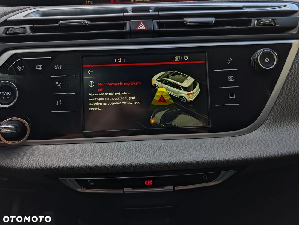 Citroën C4 Picasso BlueHDi 150 SHINE - 28