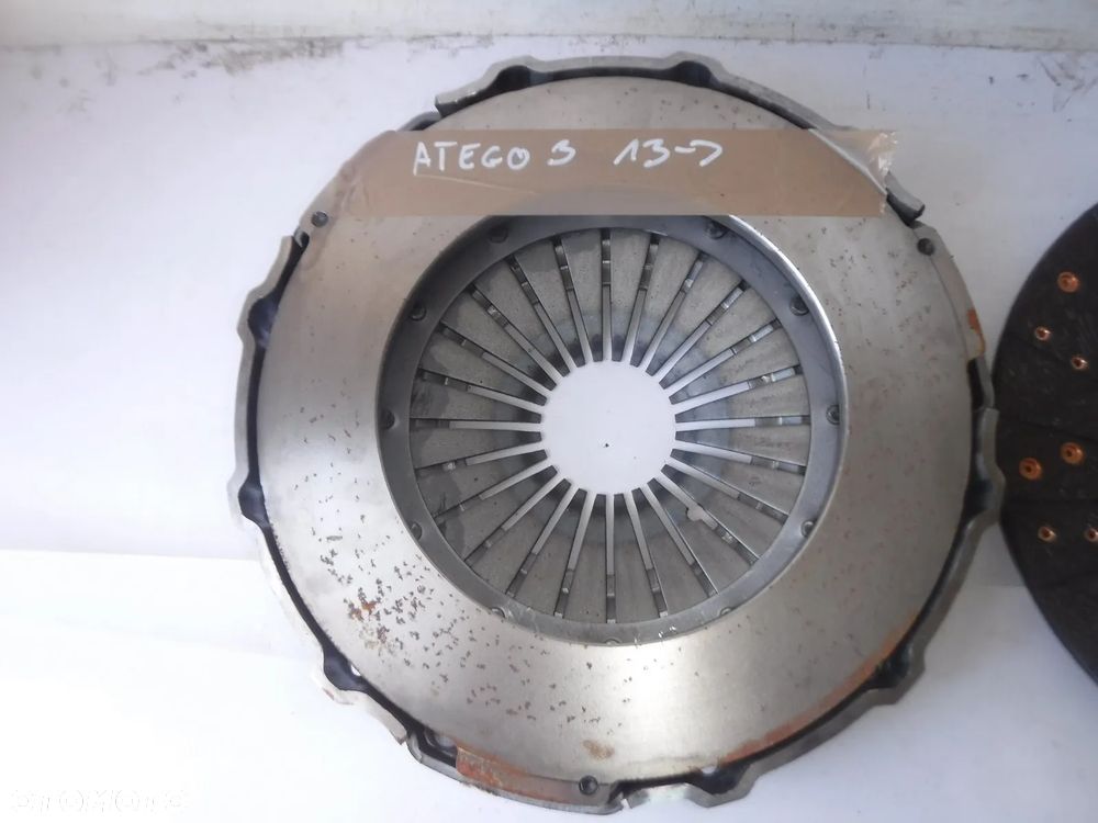 meercedes atego euro 3 6 nowe sprzęgło valeo - 12