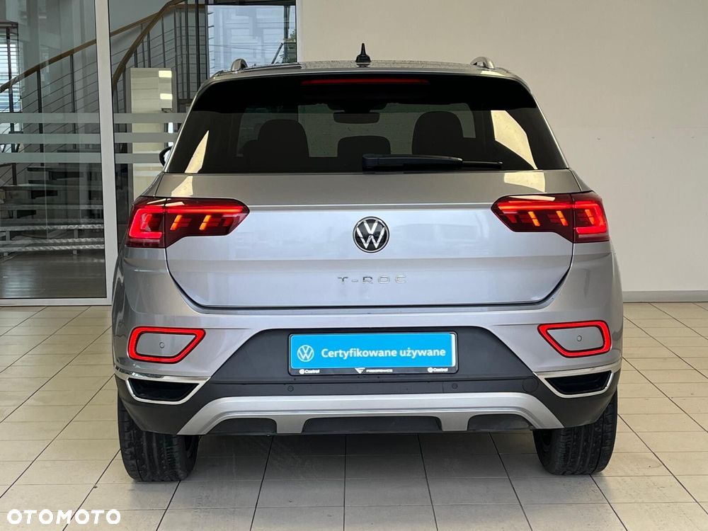Volkswagen T-Roc - 9