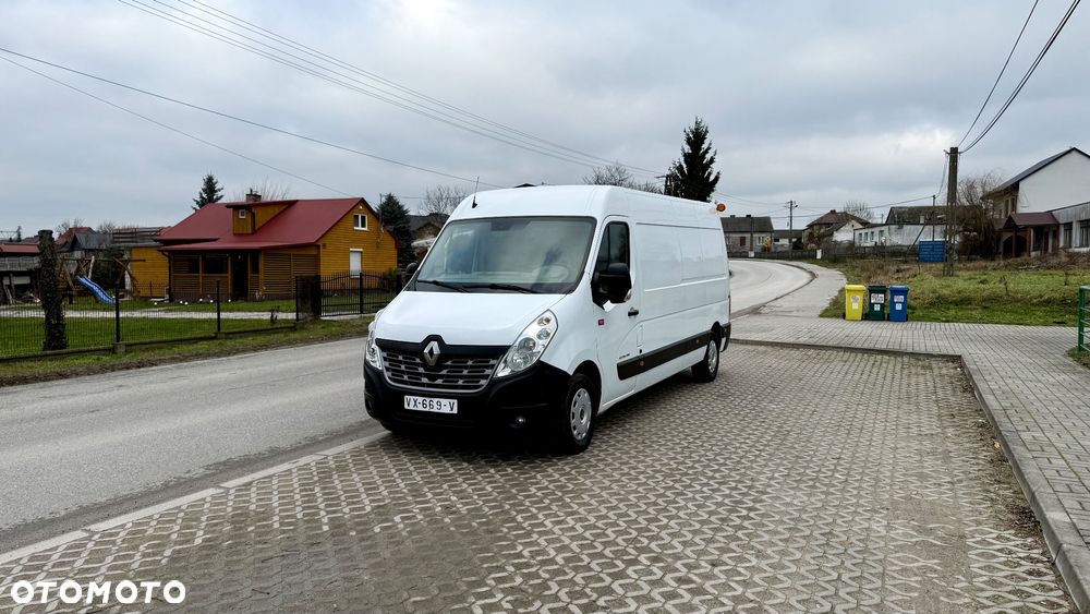 Renault MASTER 2.3 DCI 135KM - 1