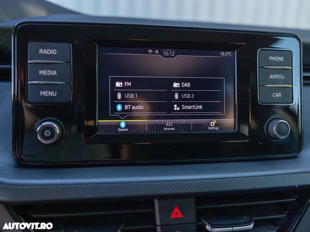Skoda Scala 1.0 TSI Active - 30