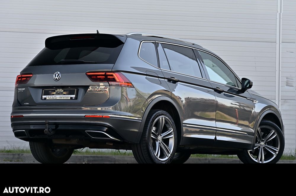 Volkswagen Tiguan - 10