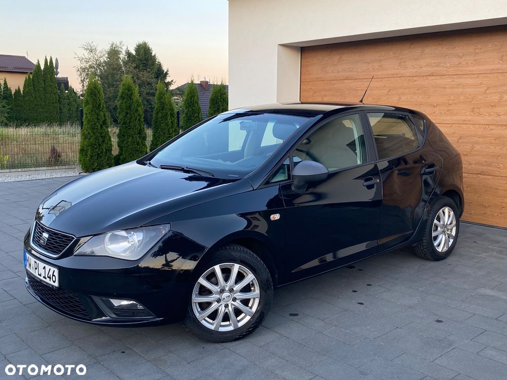 Seat Ibiza 1.2 TSI FR - 11
