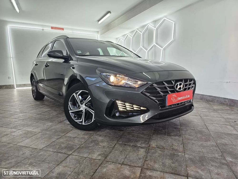Hyundai i30 SW 1.0 T-GDi Style Plus - 14