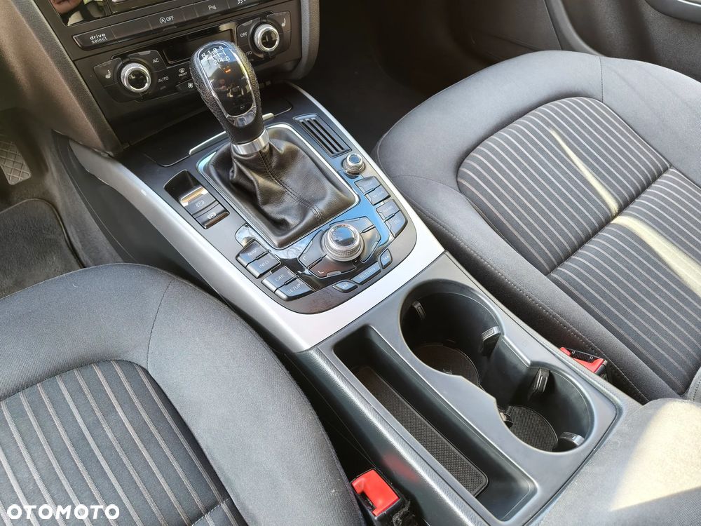 Audi A4 Avant 2.0 TDI ultra DPF Ambiente - 14