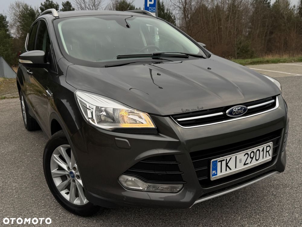 Ford Kuga 2.0 TDCi 4x4 Titanium - 9