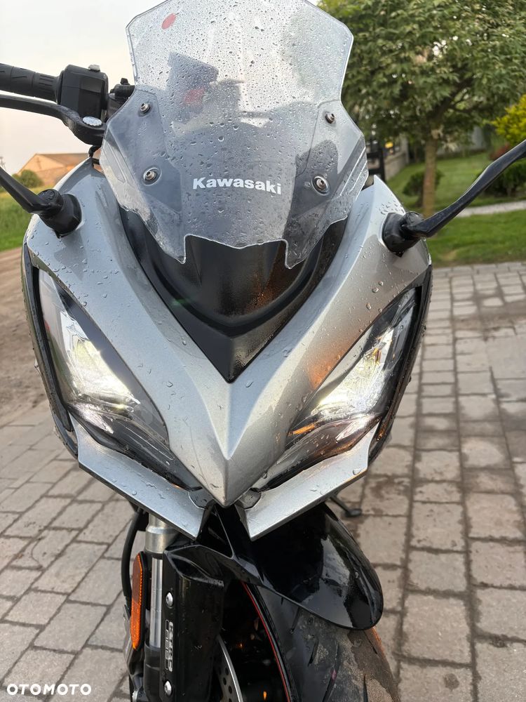 Kawasaki Ninja 1000 SX - 14