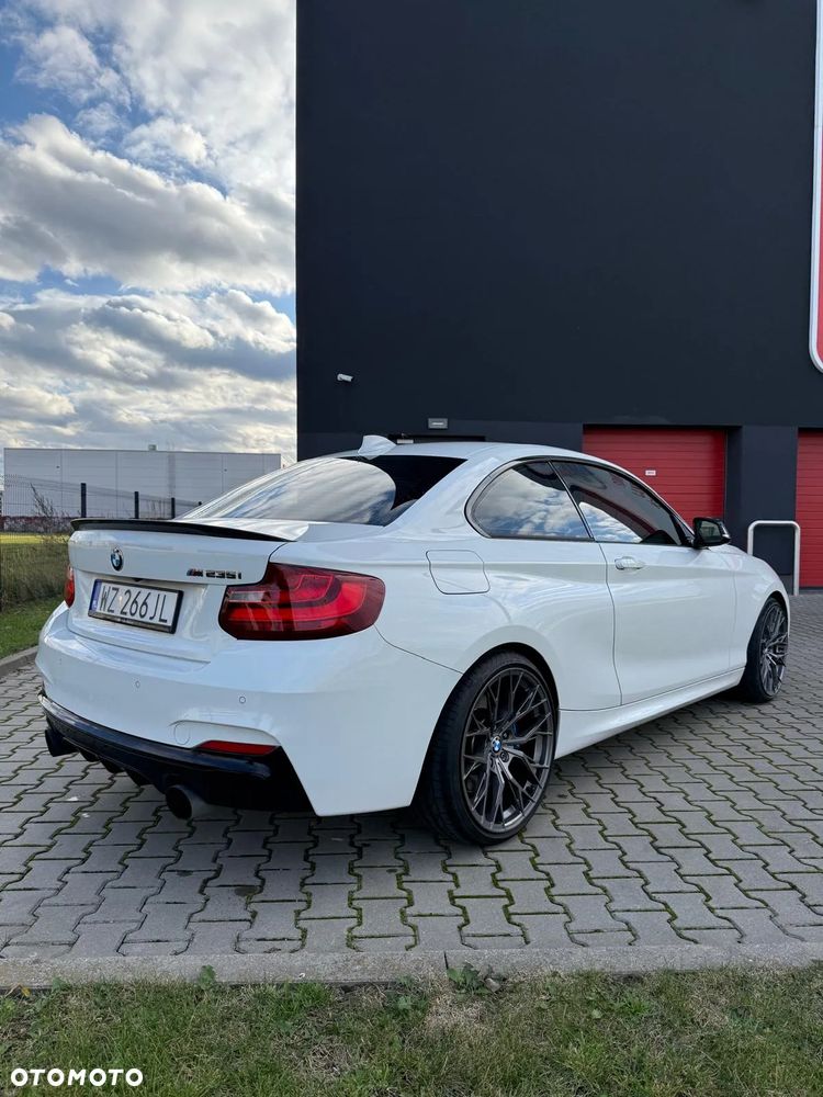 BMW Seria 2 M235i Sport-Aut - 8