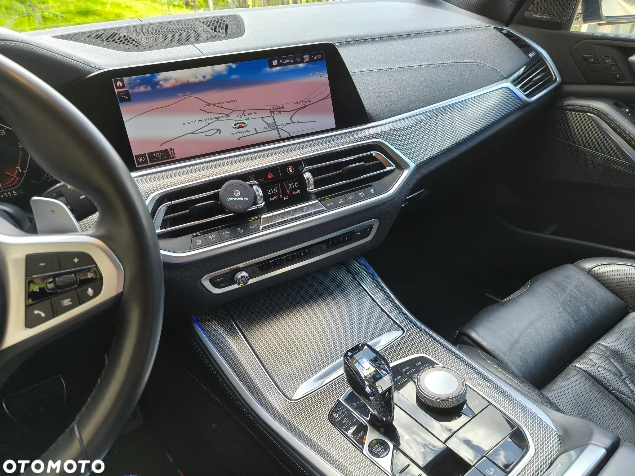 BMW X5 M M50d - 27