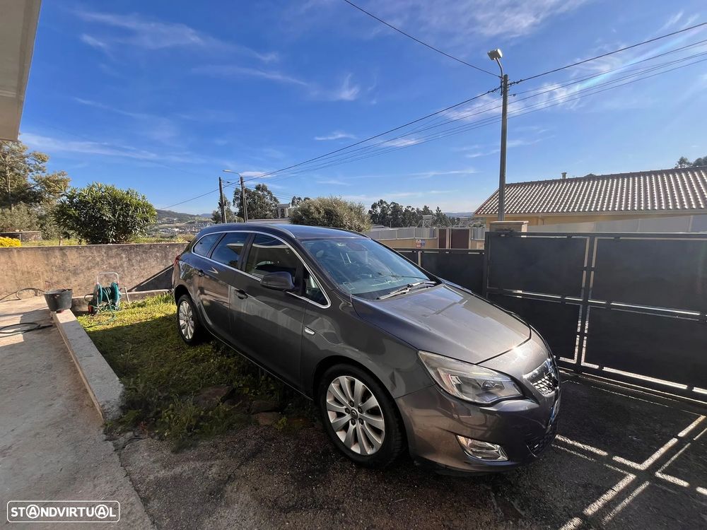 Opel Astra Sports Tourer - 18