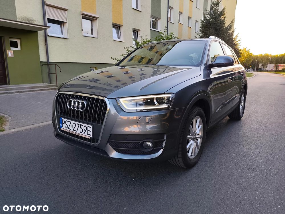 Audi Q3 2.0 TDI Prime Edition - 1