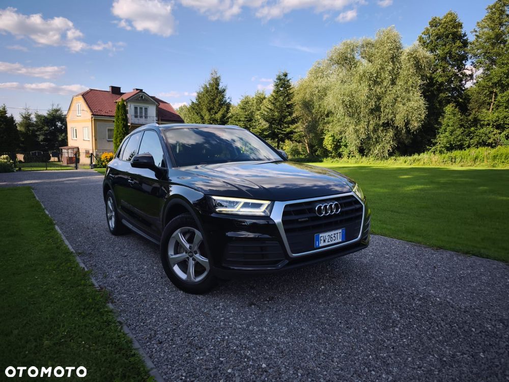 Audi Q5 35 TDI S tronic - 4