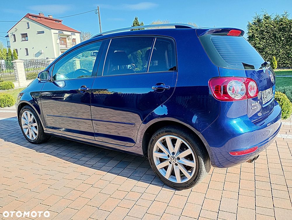 Volkswagen Golf Plus 2.0 TDI Comfortline - 6