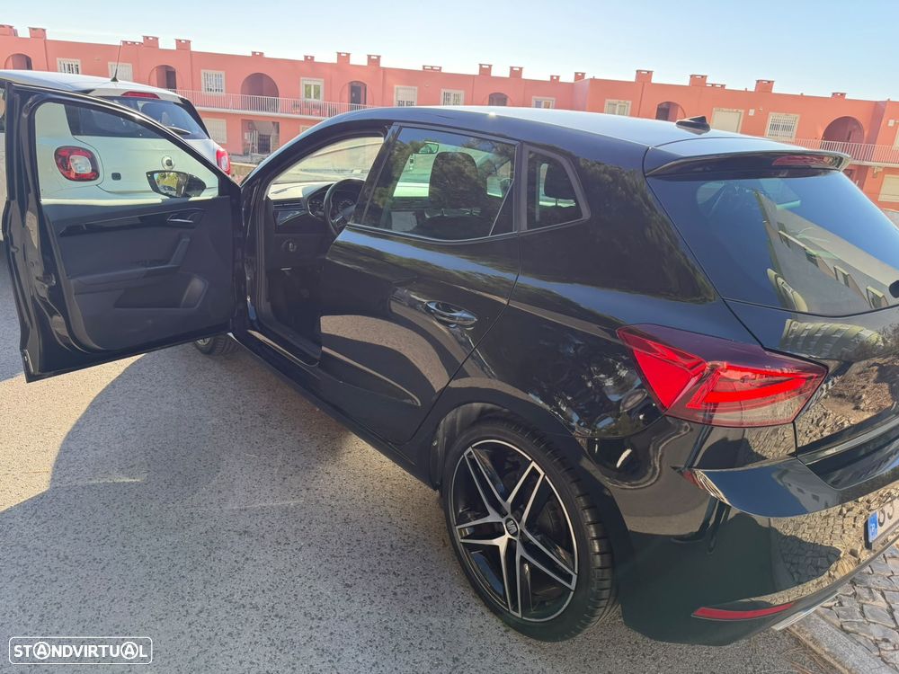 Seat Ibiza 2017 photo 5