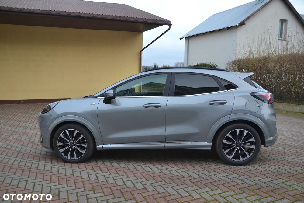 Ford Puma 1.0 EcoBoost ST-Line X - 8