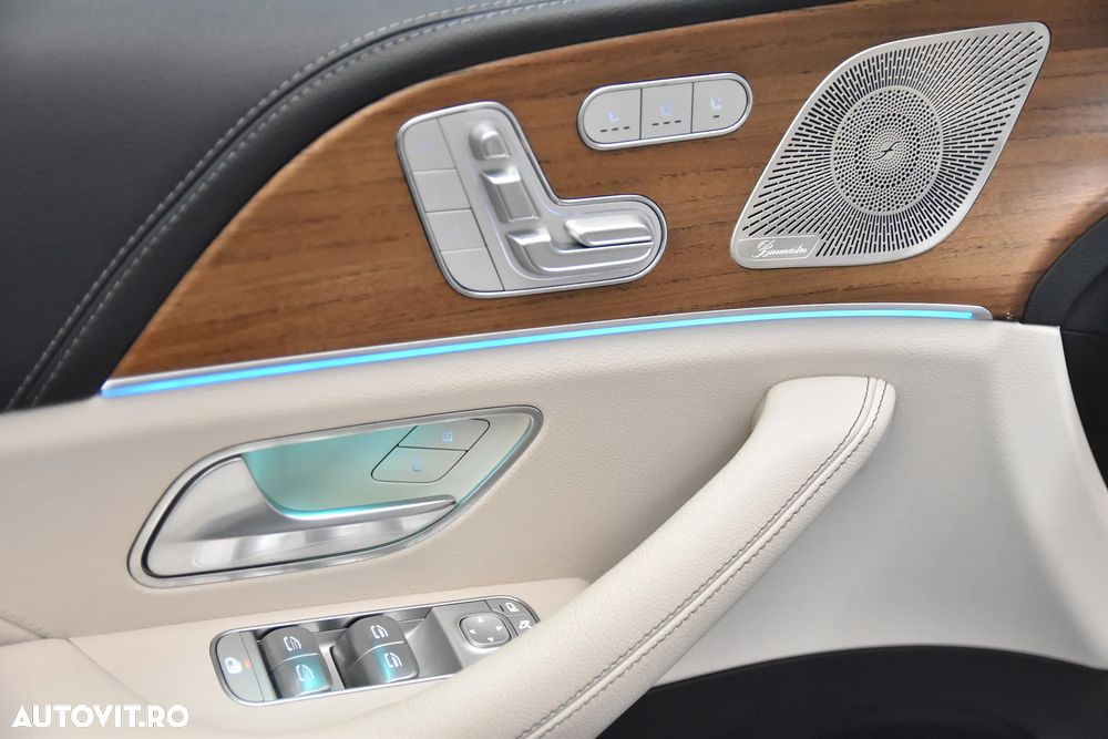 Mercedes-Benz GLS 400 d 4MATIC Aut. - 15