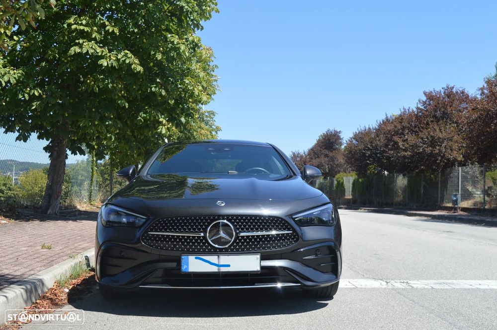 Mercedes-Benz CLE 300 e 9G-TRONIC Edition AMG Line - 1