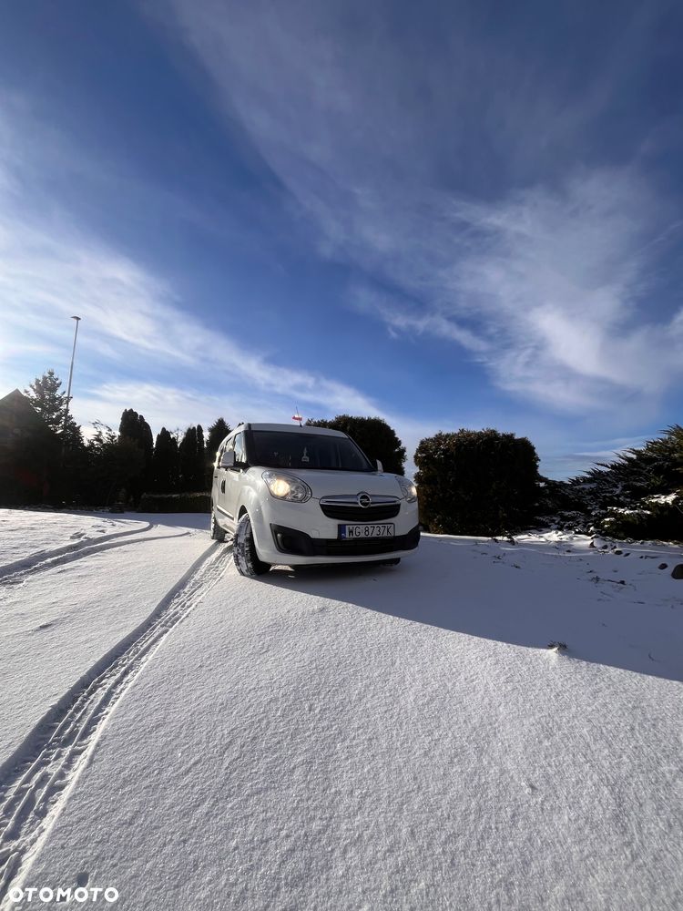 Opel Combo Tour L2H1 - 11