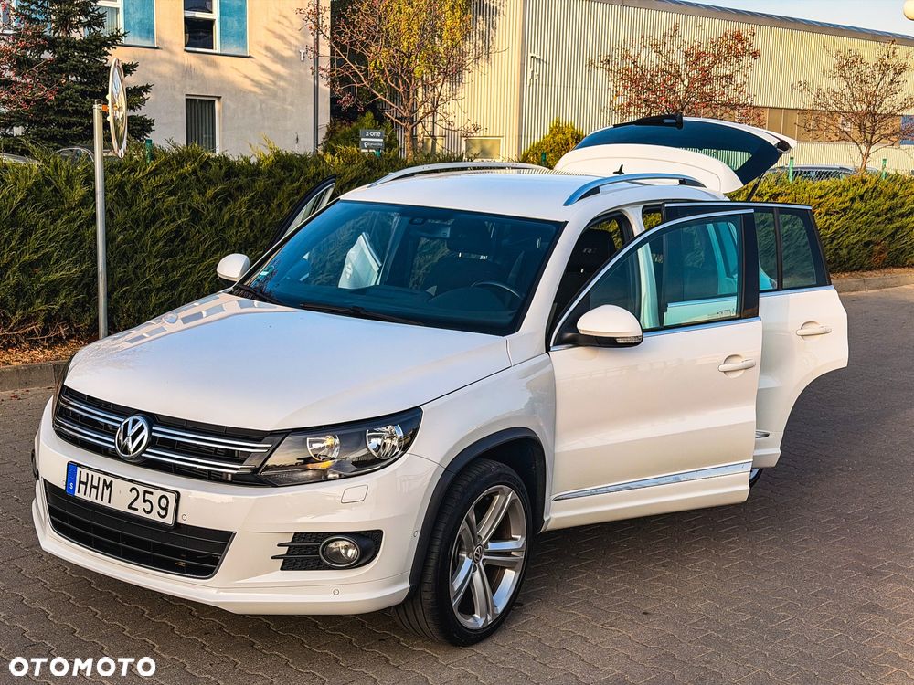 Volkswagen Tiguan 1.4 TSI 4Mot R-Style - 29