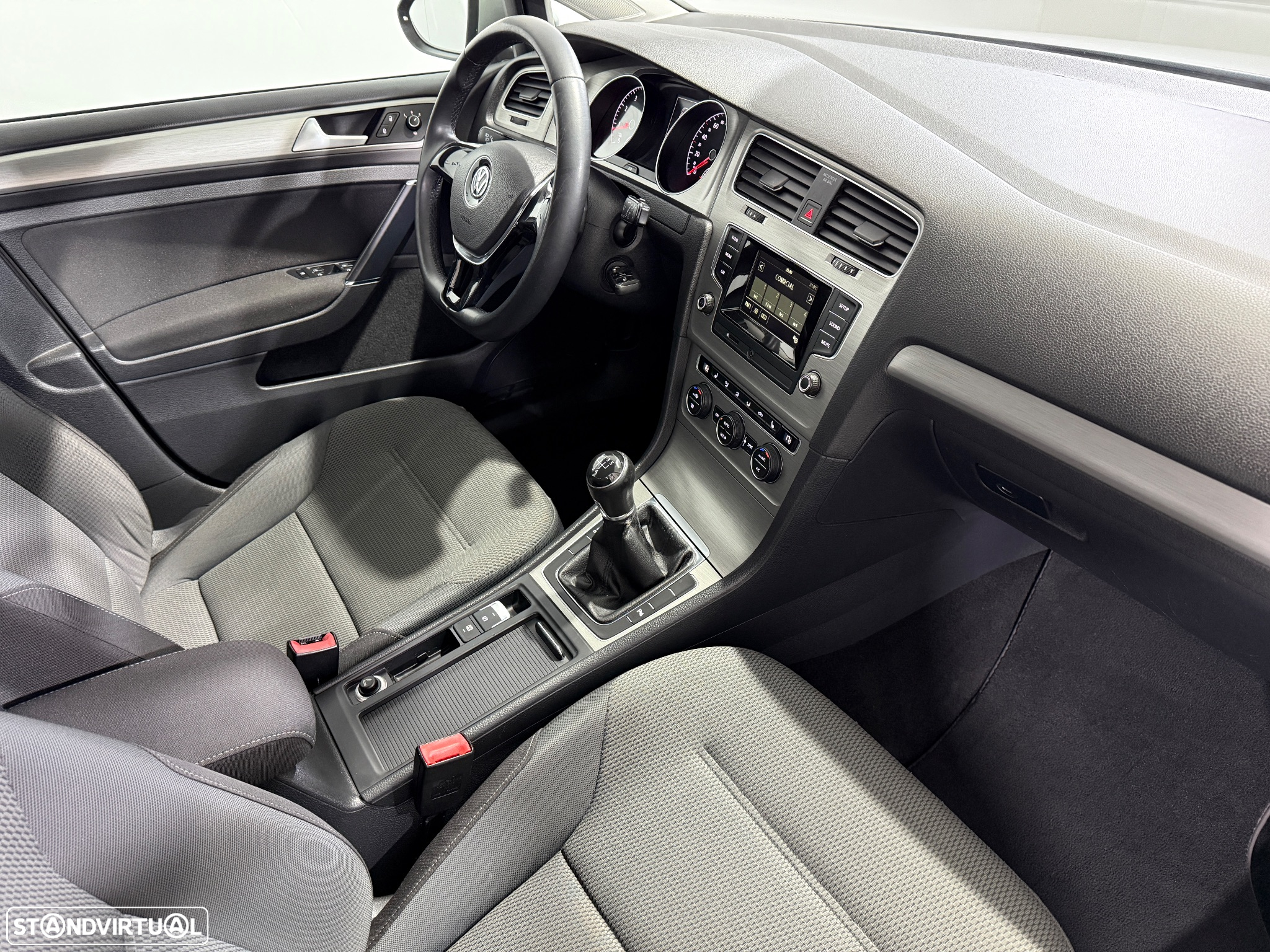 VW Golf 1.2 TSi BlueMotion Comfortline - 18