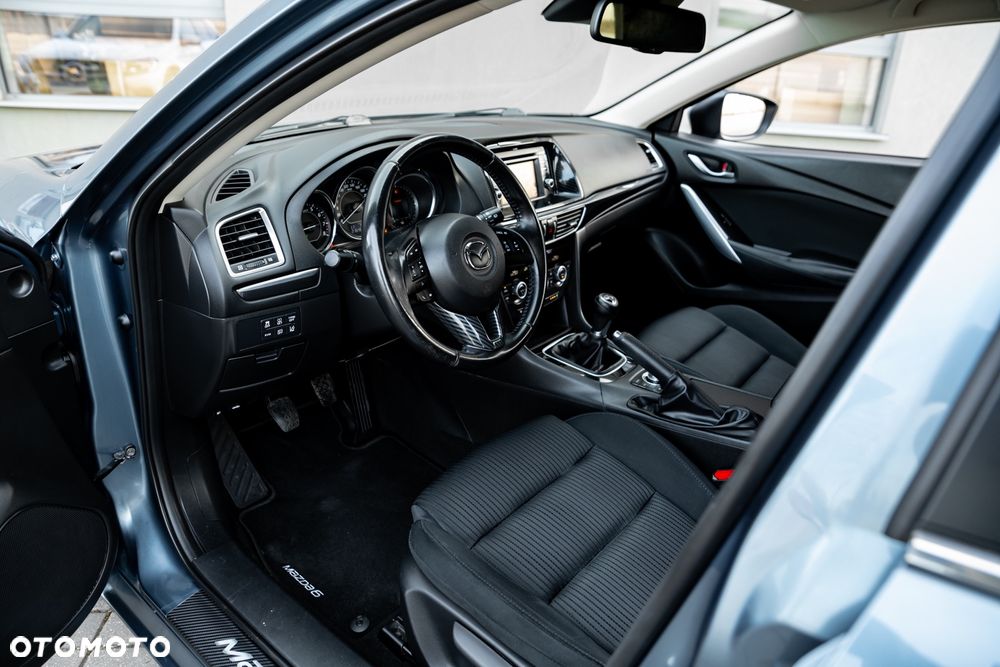 Mazda 6 2.0 SKYACTIV-G Sports-Line - 17