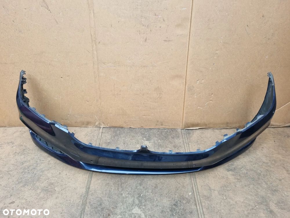 BMW 5 G30 G31 ZDERZAK PRZEDNI PRZÓD - 5