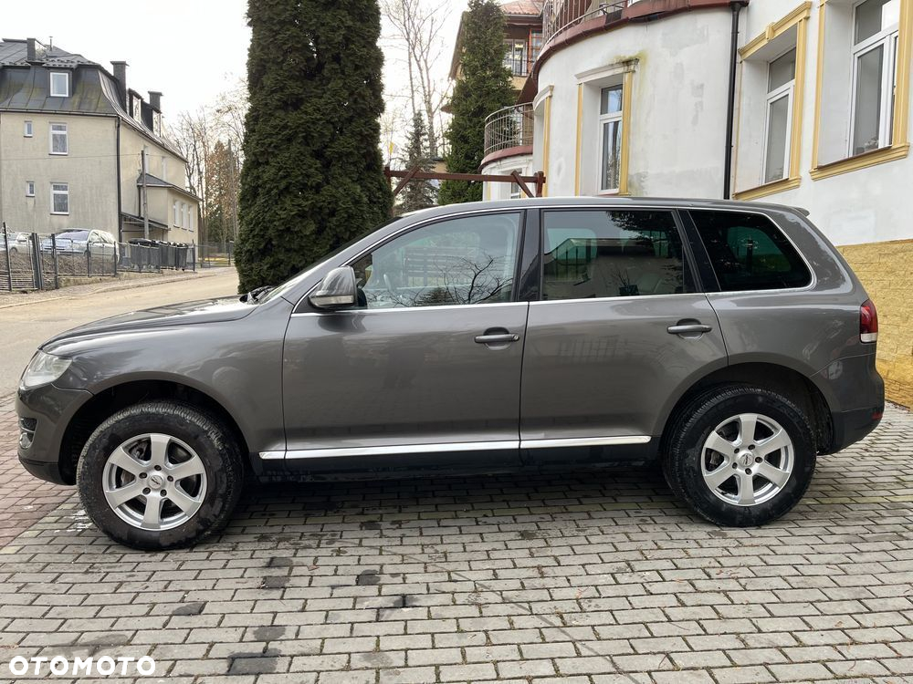 Volkswagen Touareg 3.0 V6 TDI DPF Tiptr - 6