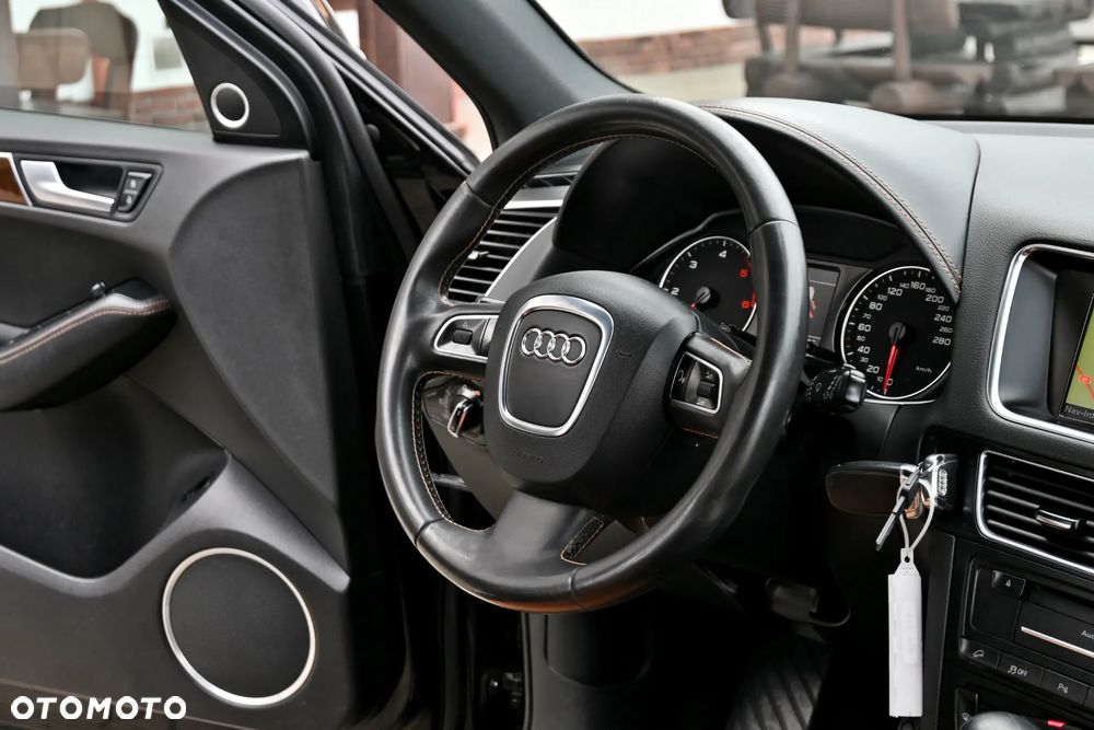 Audi Q5 2.0 TDI Quattro S tronic Prime Line - 25